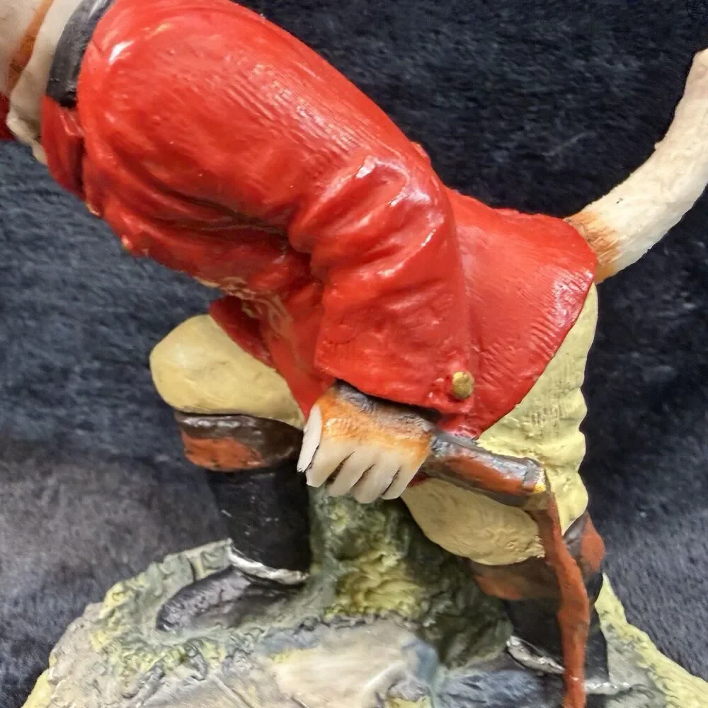 Robert Harrop The County Set Sir Hubert Talbot MFH Equine Foxhound Figurine READ